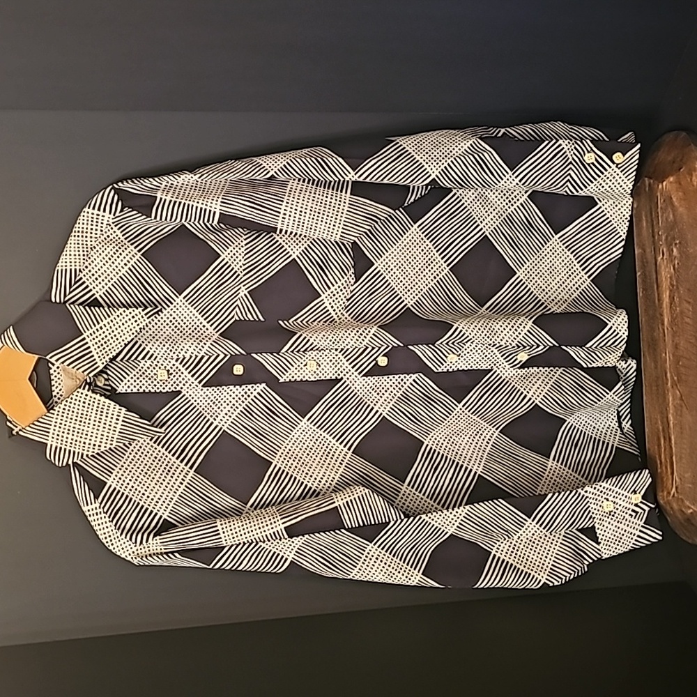Vintage Kings Road Button Down